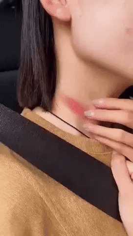 Luxury Suede Seat Belt Cover (2 pcs)